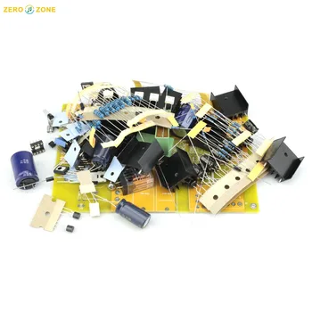 

GZLOZONE Lehmann HV-4 Amplifier Kit With ALPS 27 Type Potentiometer