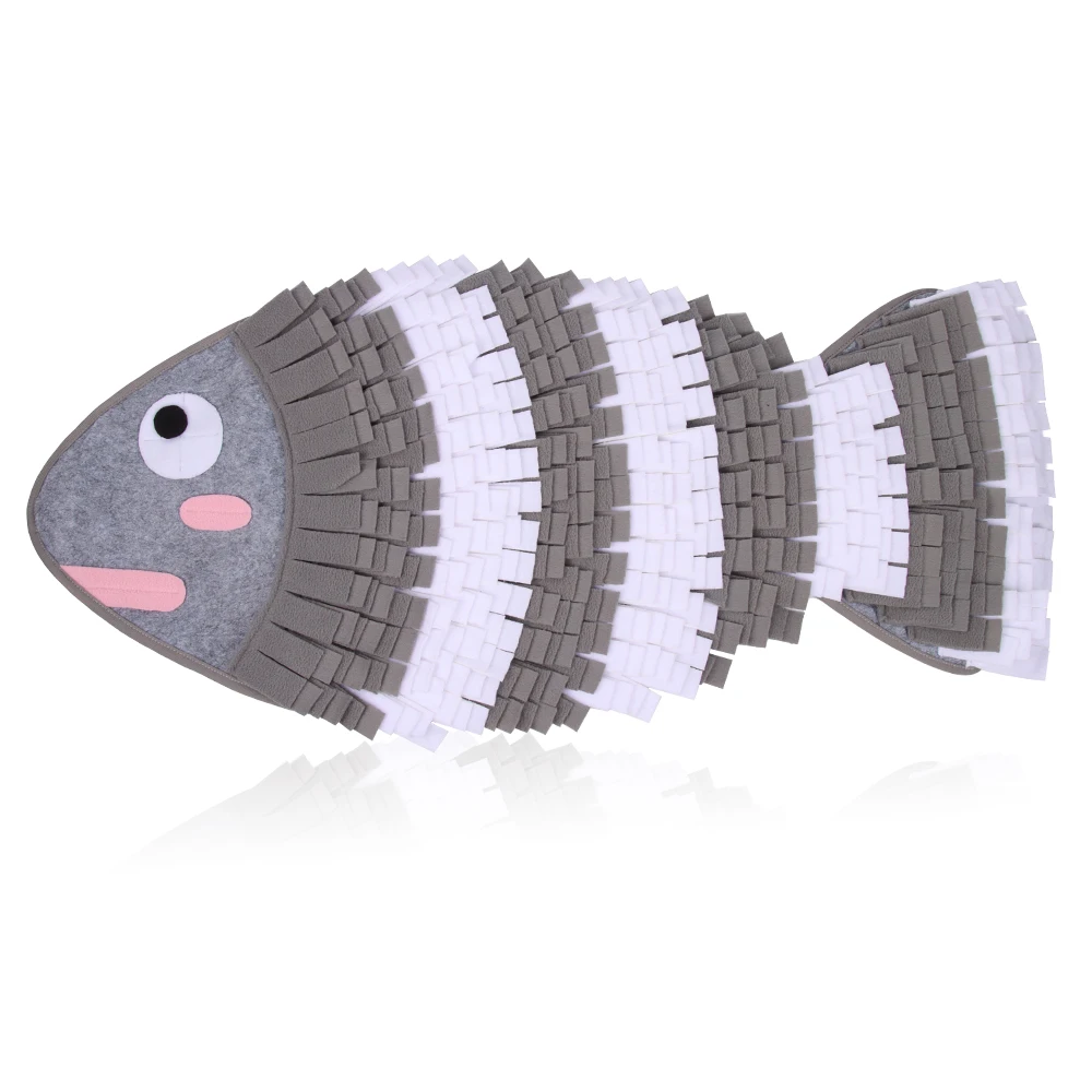 Gray fish 80 36cm