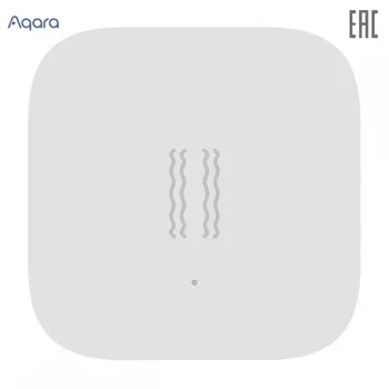 

Sensors Aqara DJT11LM Family Intelligence System smart vibration sensor