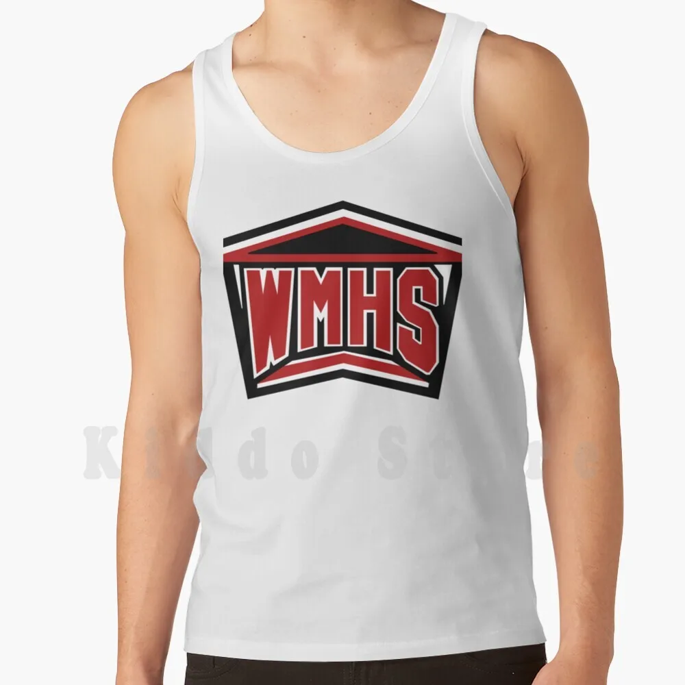 Cheerios Uniform Tank Tops Vest Senza Maniche Glee Cheerio Cheerios Santana Lops Brity Pierce Quinn