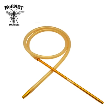 

HORNET 1.5M Aluminum Alloy Handle Silicone Shisha Hookah Hose Tube Chicha Narguile Smoking Accessories