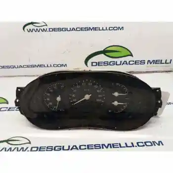 

7700410434 BOX INSTRUMENTS RENAULT CLIO II PHASE I (B/CBO)