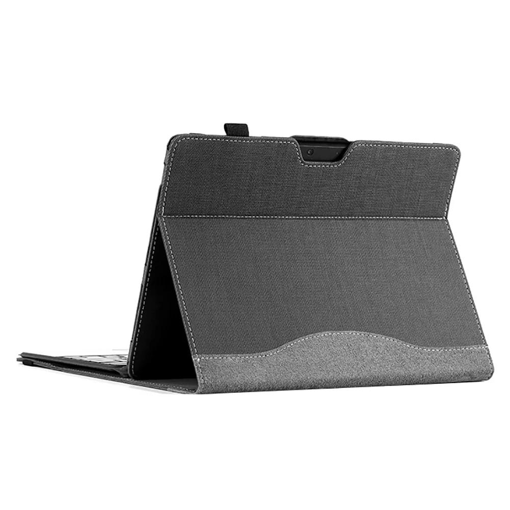Флип-чехол для microsoft Surface Pro X 1" Funda чехол из искусственной кожи Магнитный чехол для планшета для microsoft Surface Pro X 13 дюймов