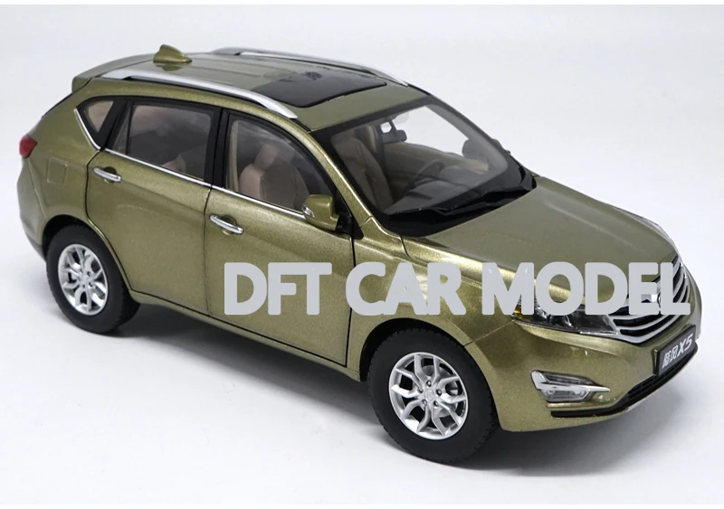 1:18 сплав транспортных средств XUV X5 модель автомобиля SUV детских игрушечных автомобилей авторизованный игрушки для детей