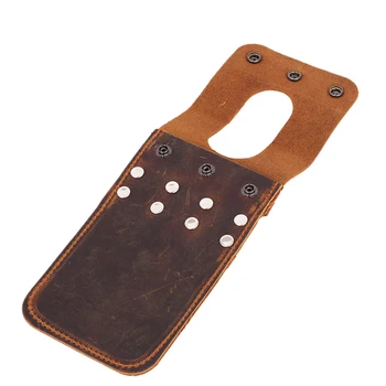 

Portable Pocket Carrier Archery Bag Professional Accessory Storage Holder Outdoor Sports Compound Bow PU Leather Hunting Buckle