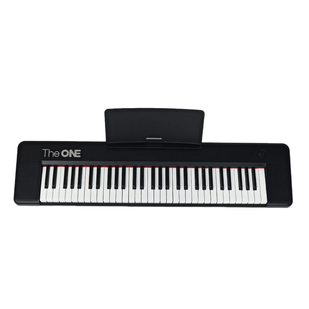 

TheONE AIR 61 Keys Smart Electronic Piano Wireless Performance APP Wwitching Melody Magic Light Keyboard