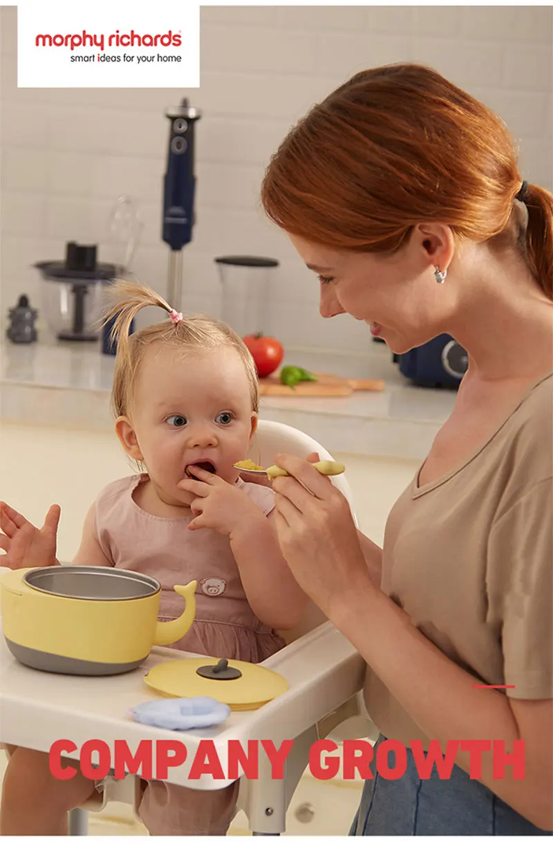 【摩飞电器MR6006】摩飞电器（Morphyrichards）料理机打蛋器家用绞肉机-手持式婴儿辅_17