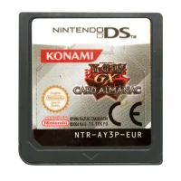 DS игровой картридж консольная карта yYu-Gi-Oh! Серия Английский язык для nintendo DS 3DS 2DS - Цвет: Almanac EUR