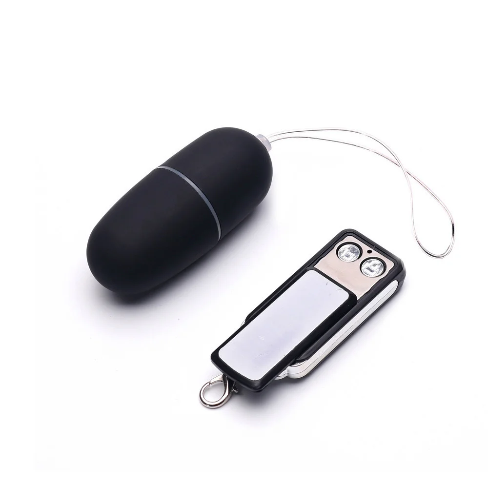 Portable Waterproof Wireless Vibrating Jump Egg Remote Control Bullet Vibrator Sex Toys For Women Sex Shop Vagina Anal Massager picture