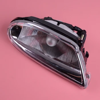 

DWCX Car Front Right Fog Light Assembly 1638200428 Fit for Benz ML320 ML350 ML430 ML500 ML55 A1638200428