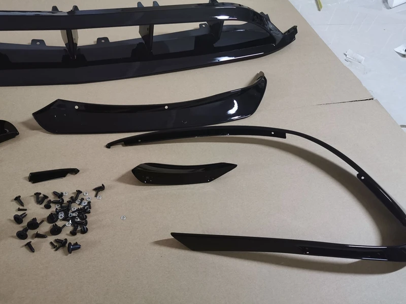 Para mercedes benz cla classe cla45 amg versão esportiva 2016-2018