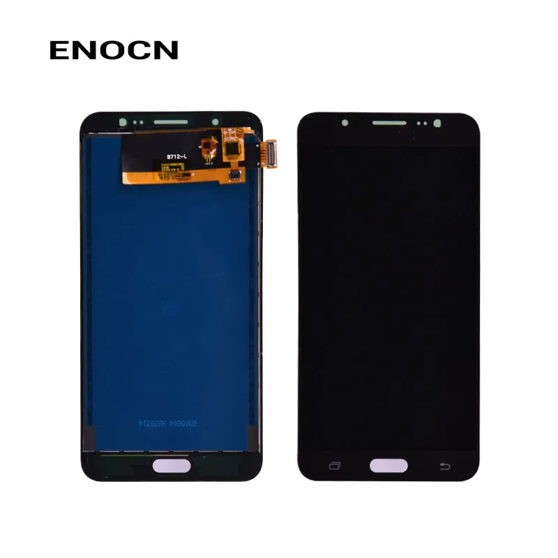 

ENOCN For Samsung Galaxy J7 2016 J710 LCD display SM-J710F J710M J710H J710FN LCD Display Touch Screen Digitizer