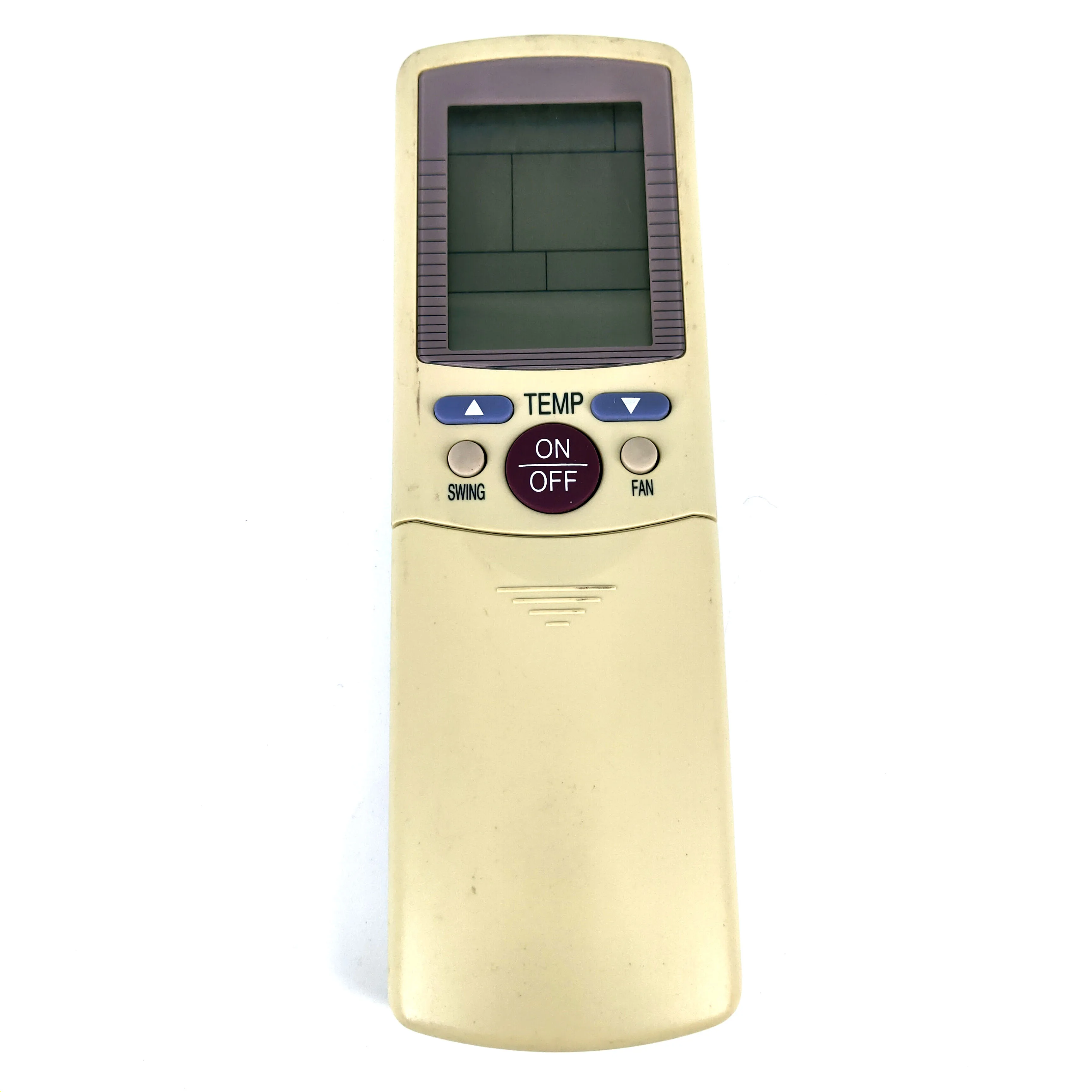 Used Original YR D04 for Haier Air Conditioner Remote Control for YR