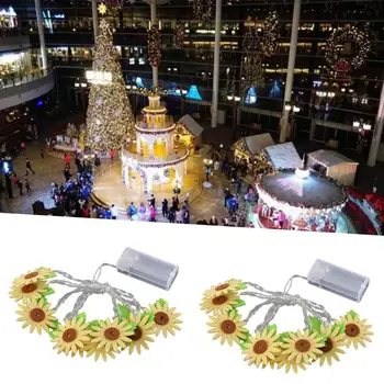 

Light String Fairy Lights Luminous Beautiful Modern General Steady Bright LED White Outdoor Decor Christmas Supply Xmas