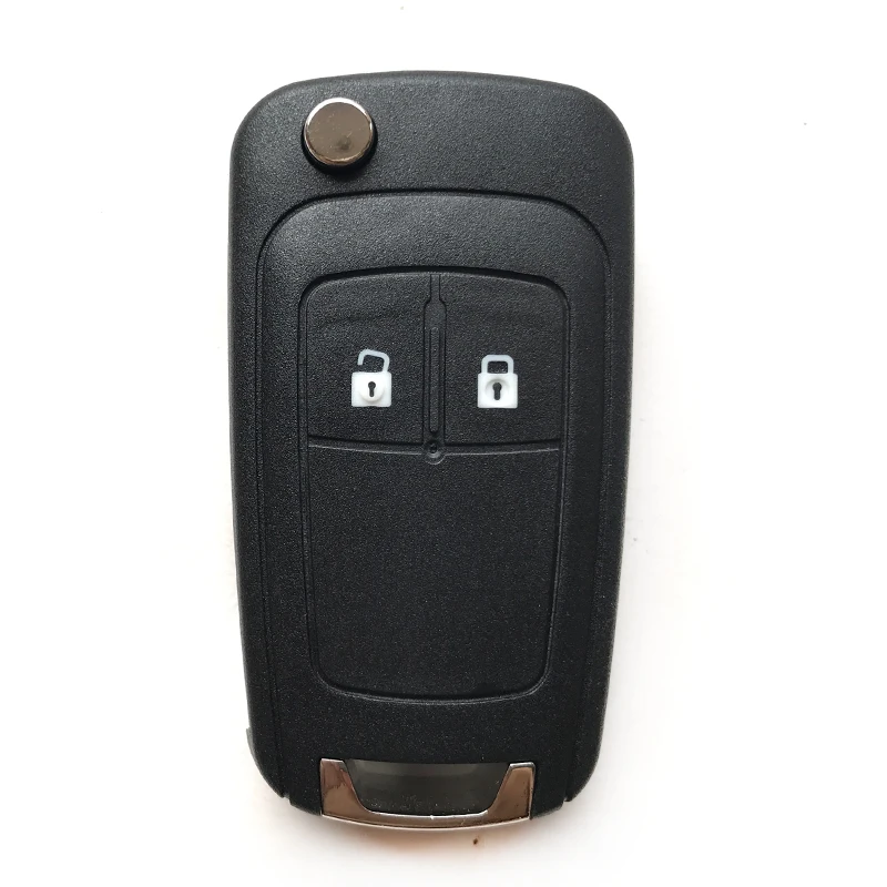 2 3 4 5 кнопочный раскладной чехол для ключа Chevrolet cruze 2010 2009 2014 Aveo Epica Impala Camaro