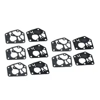 10pcs/set Replacement Practical Durable Carburetor Diaphragm Gaskets fit for Briggs Stratton Sprint Classic Engines 1