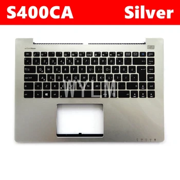 

S400CA For asus S400C S400CA Bilingual Laptop Keyboard Frame C Case External