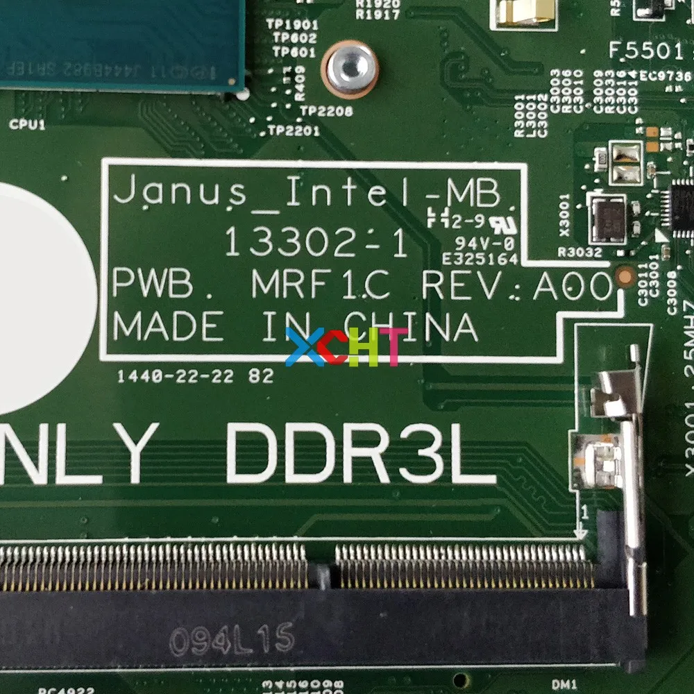 CN-0PKHD7 ip-khd7 PKHD7 13302-1 Вт I5-4210U cpu w N15V-GM-S-A2 GPU для Dell 3446 3546 ноутбук ПК материнская плата для ноутбука материнская плата