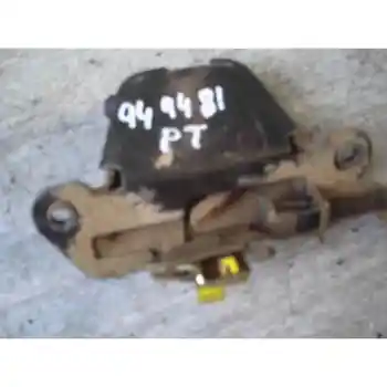 

854833 Trunk lock/Porton Nissan Sunny Saloon (n14) 2.0 16v Cat