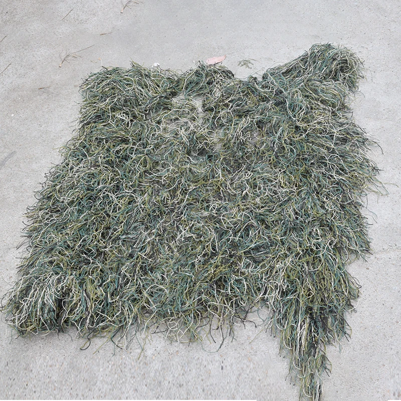 Rocotactical ghillie debate пряжа из синтетического холста для костюм пейнтбола стандартная 1