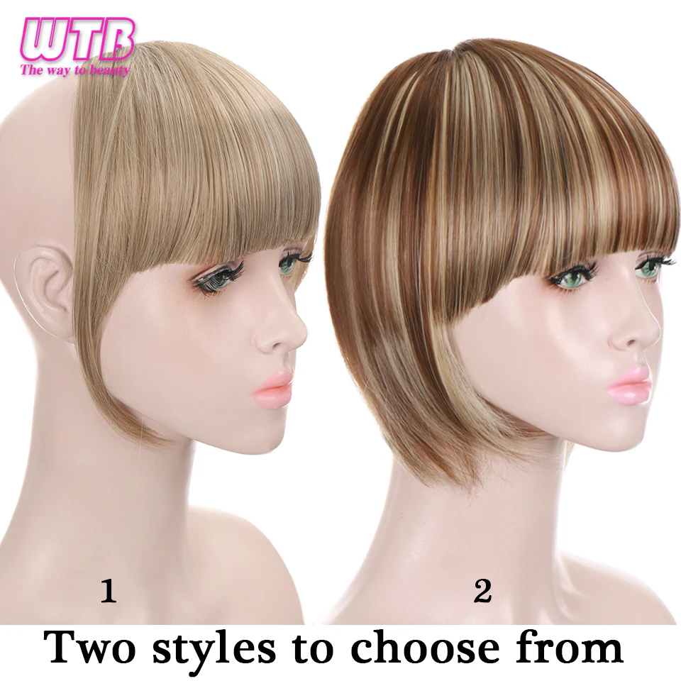 WTB ռ ª ƮƮ Bangs  Hairpieces   ڿ  ʴ     Hairpieces