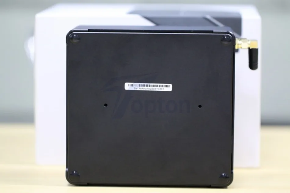 Topton игровой компьютер Intel i7 8750H8850H/i5-8300H/E3 1505 м 6 ядер 12 потоков 12 м кэш Nvme M.2 Nuc Мини ПК Win10 Pro AC WiFi