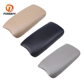 

POSSBAY Car Center Armrest Cover Box Pad for Honda Civic 2006 2007 2008 2009 2010 2011 Leather Auto Arm Rest Center Console Pad