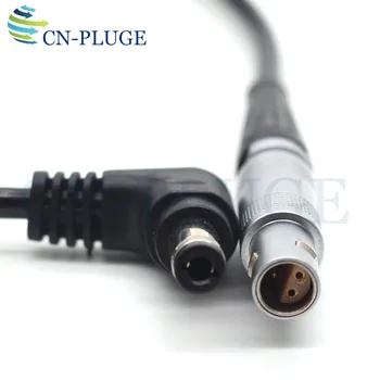

DC5.5/2.5 to 0S 4pin for Z CAM E2 Camera power Spring cable