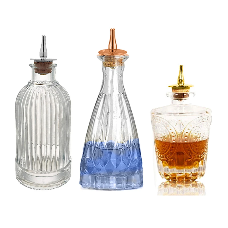 Bitter Bottle For Cocktails Bitter Bottle For Cocktail, 200ml /150ml