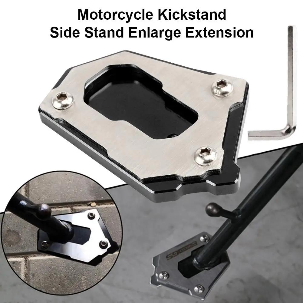 Универсальная подставка для мотоцикла боковая BMW R 1200 GS ADV 2014 до 2016|Подставки под