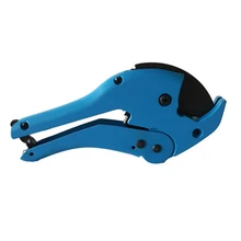 PPR Scissors Pipe Cutter PVC Cutter Pipe Cutter Pipe Cutter Professional Shear Hot Melt Cutter Water Pipe Scissors free shipping dn 50 120mm pvc pipe cutters trunking dual purpose scissors also for ppr pipe composite pipe