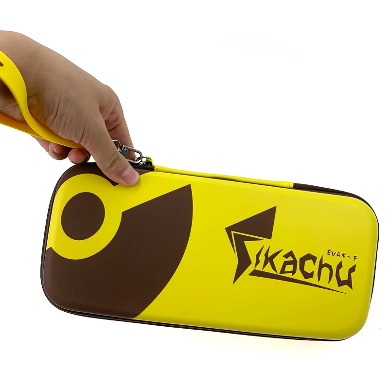 Pikachus rend Switch Lite PU Сумка для хранения защитный чехол для nintendo Switch Lite/мини игры аксессуары сумка 5 в 1