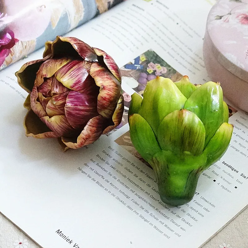 Artichoke fruit
