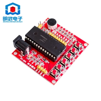 

ISD1700 series voice recording and playback module power amplifier module microphone ISD1760 module