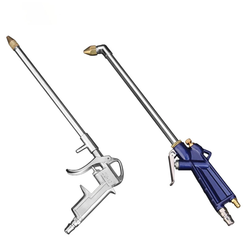 Pneumatic Cleaning Gun High Pressure Spray Gun Dualpurpose Adjustable Air Pump Air Compressor