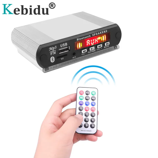 KEBIDU Wireless Bluetooth MP3 Decoder Board: 가격, 기능, 스펙 정보