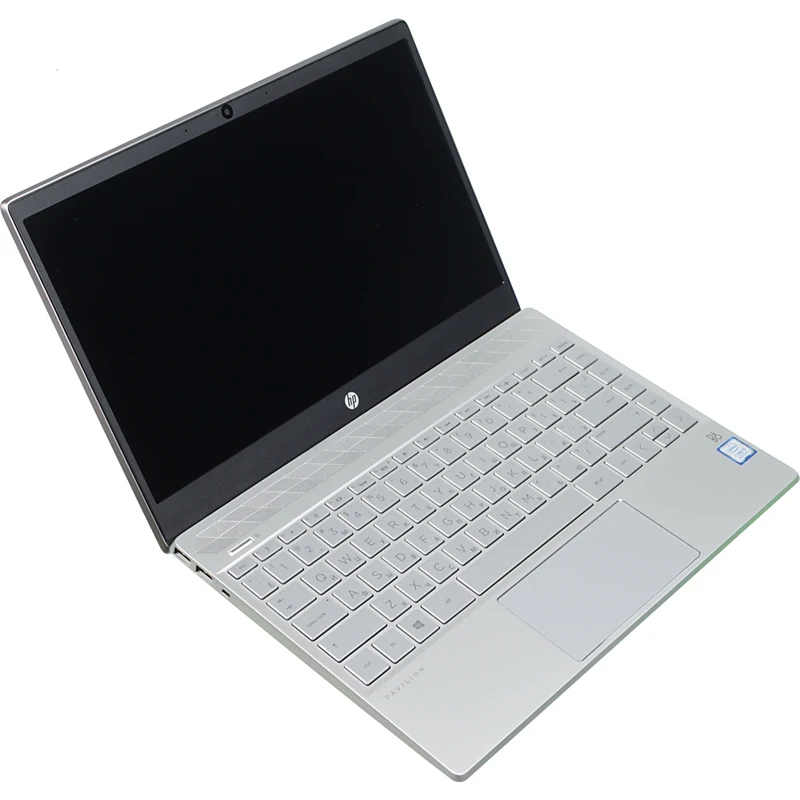 Ноутбук HP Pavilion 13-an0061ur, 5GT91EA, серебристый