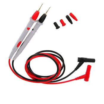 

Universal 20A Multimeter Probe Test Leads For Digital Multimeter Feelers Multimeter Wire Cable Pen Tip