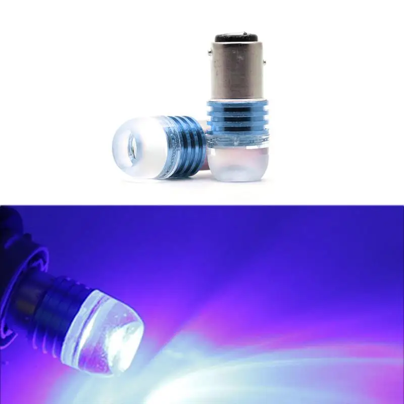 2 шт. Авто 1157 Led 3 Вт стробоскоп вспышка стоп мигание лампа DC12 Красный Белый Авто Хвост Стоп световая сигнальная лампа автомобильные огни