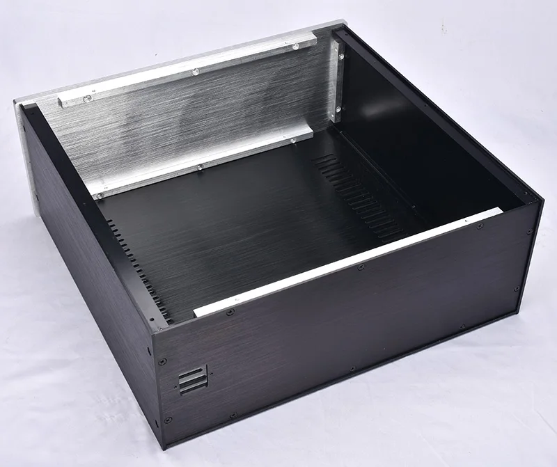 BRZHIFI BZ4316 Алюминиевый Чехол для DIY на заказ