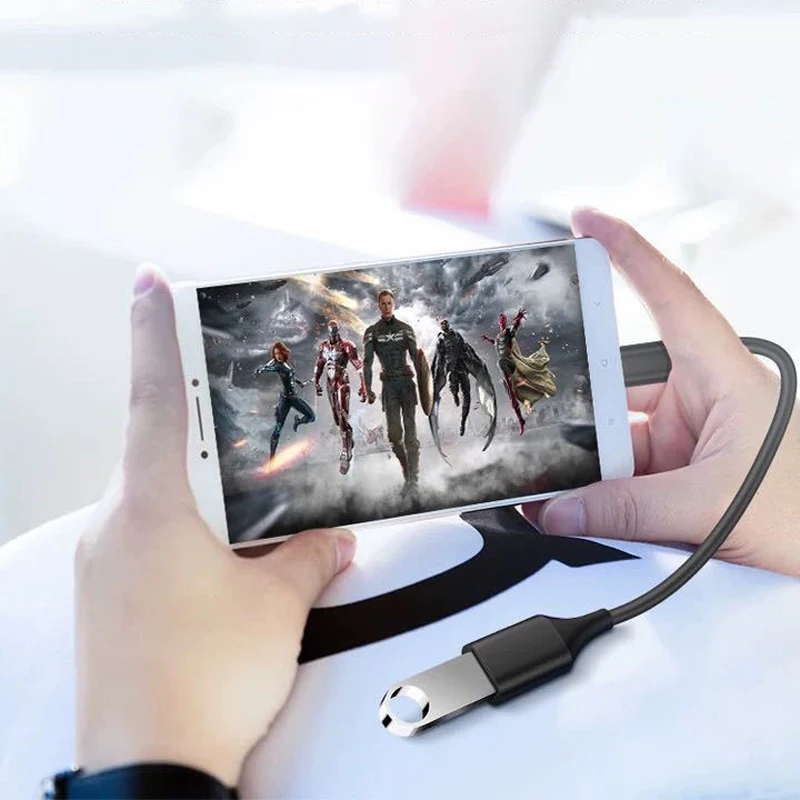Usb type C 3 5 Jack наушники тип c до мм AUX Наушники Адаптер для huawei mate 20 P30 Pro Xiaomi Mi 6 8 9 SE