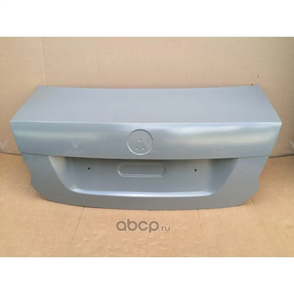6RU827025F VolksWagen КРЫШКА БАГАЖНИКА НА POLO