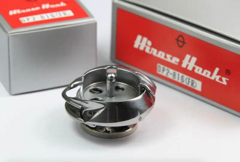 Япония HIROSE DP2-816FR поворотный крюк BROTHER 816 серии Кнопка швейная машина
