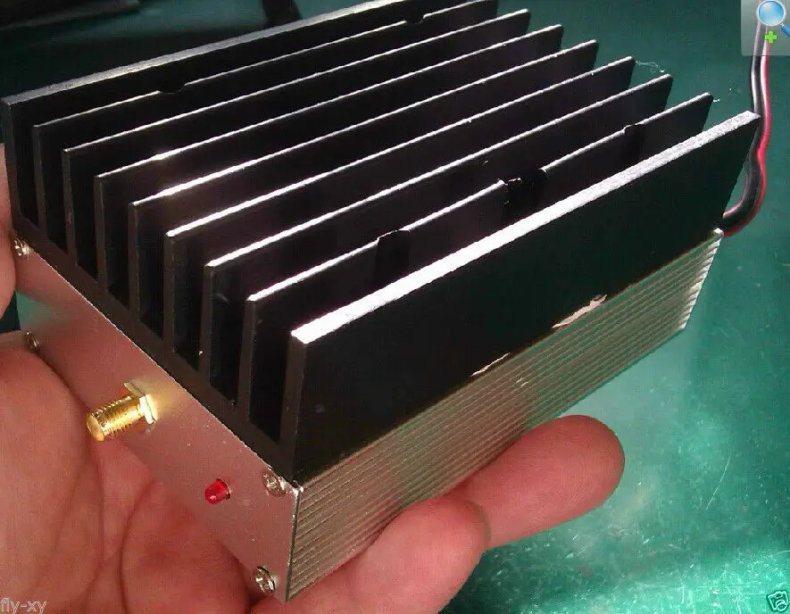  UHF    , ڵ , 400MHz-470MHz, 25W