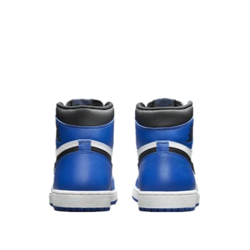 Оригинальные оригинальные мужские баскетбольные кроссовки Air Jordan 1 в стиле ретро, спортивная обувь, Классическая мода, 555088-403