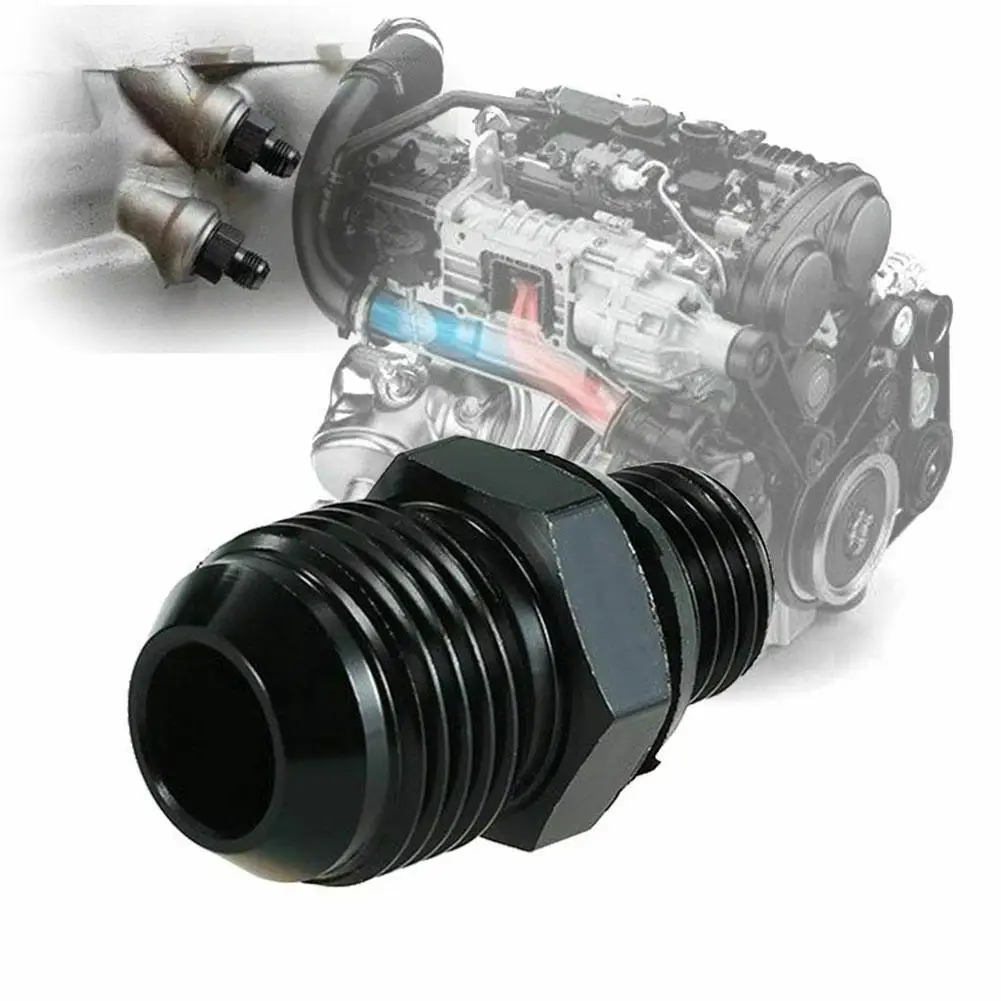 1 пара 6 A переходник трансмиссионного масляного радиатора фитинги 400 4L60E Turbo 350 700R