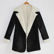 Orders Exported to Japan Crew Neck Double Breasted Casual Mid-length Slim Fit Brand Trench Coat Women's Spring Clothing New Styl
