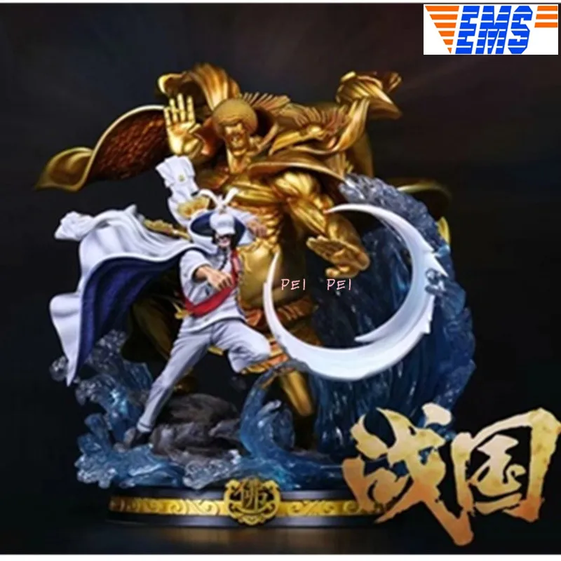 Аниме ONE PIECE Generaladmiral Sengoku полная длина портретный лимит GK бюст фигурка Коллекционная модель игрушки P1670