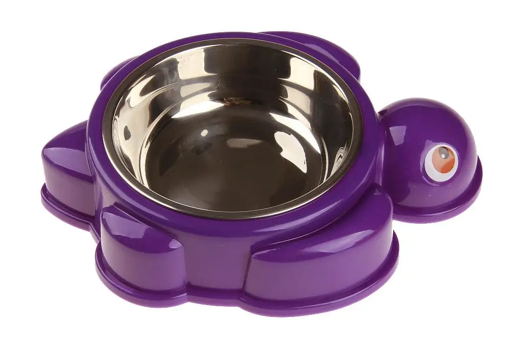 Crab pet tortoise dog bowl (38)