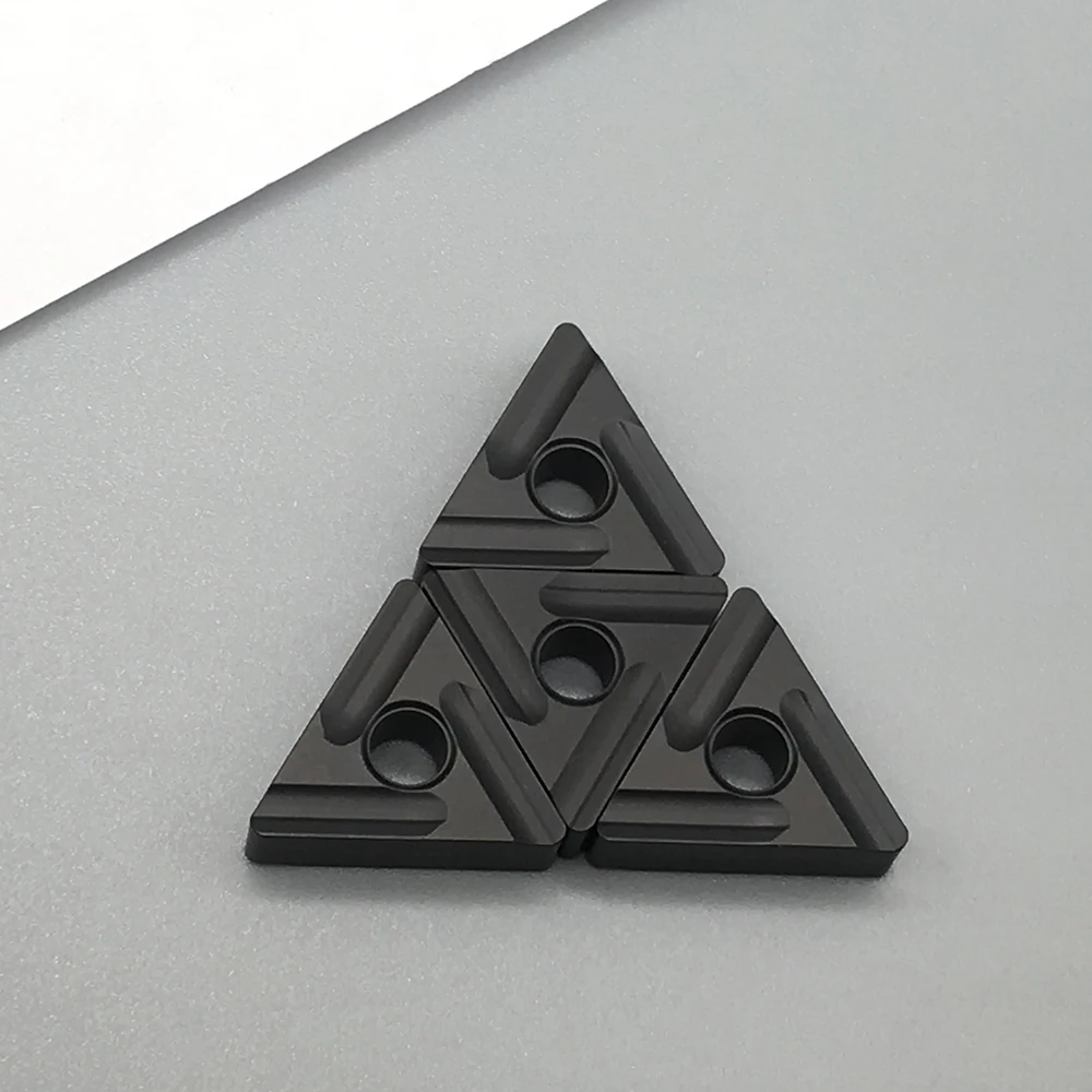 Рисунок 5 - TNMG160408 PM FT4125 карбидные